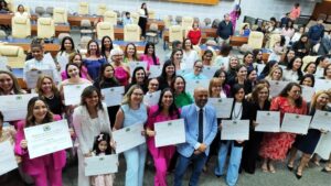 Homenagens camara goiania