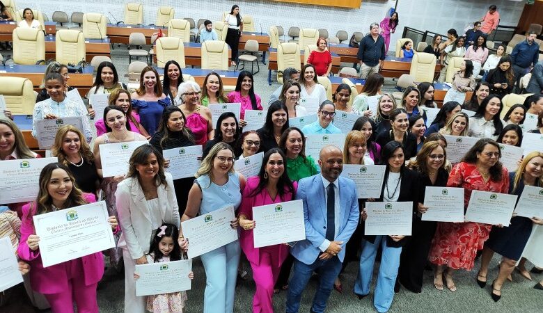 Homenagens camara goiania