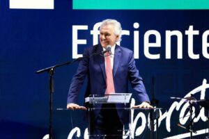 Governador Ronaldo Caiado