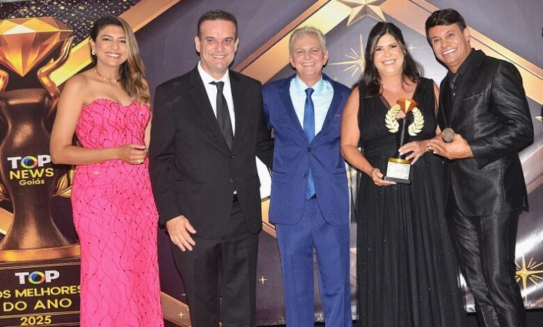 MELHORES DO ANO 2025 TOP NEWS FOTO DA CAPA