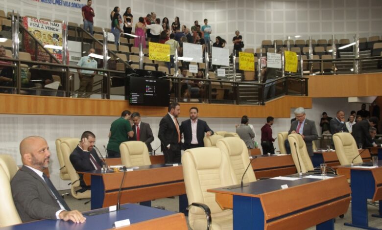 PLENARIO CÂMARA GYN