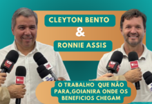 GOIANIRA CLEYTON E Ronnie