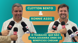GOIANIRA CLEYTON E Ronnie