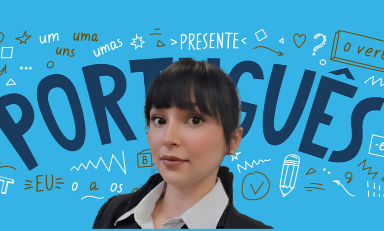 materia portugues copiar