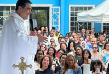 padre robson capa