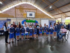 Educação Goianira 2026 