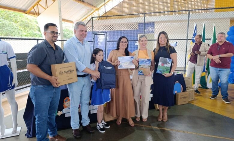 Educação Goianira 2026