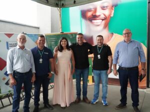 Salma Bahia Vice Prefeita