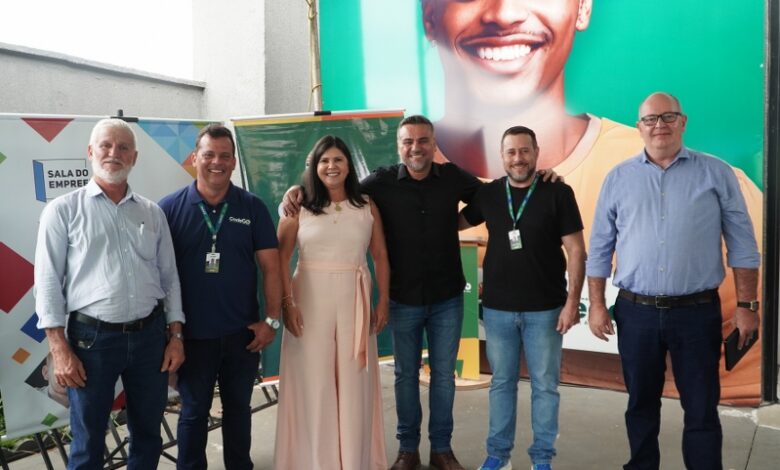 Salma Bahia Vice Prefeita