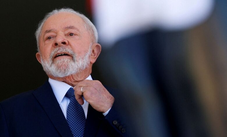 presidente Luiz Inacio Lula da Silva_