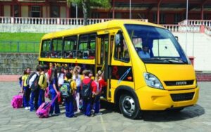 transporte escolar 2026