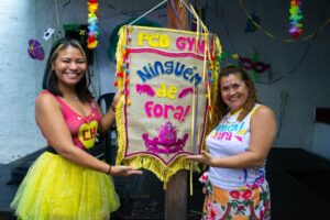 Bloco Ninguem de Fora Goiânia 