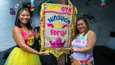 Bloco Ninguem de Fora Goiânia