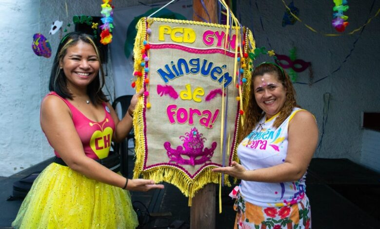 Bloco Ninguem de Fora Goiânia