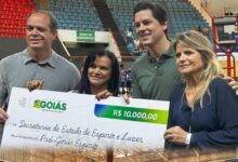 Daniel e Flávia Morais