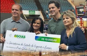 Daniel e Flávia Morais