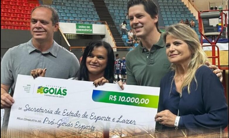 Daniel e Flávia Morais