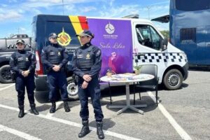 Esquema de segurança para o carnaval 2026 foi anunciado nesta sexta-feira (13/2) - (crédito: Mila Ferreira/CB/DA Press)