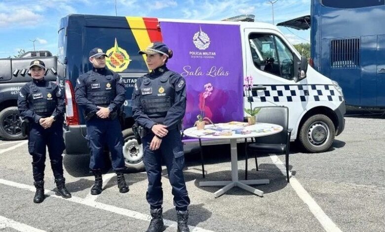 Esquema de segurança para o carnaval 2026 foi anunciado nesta sexta-feira (13/2) - (crédito: Mila Ferreira/CB/DA Press)