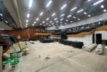 reforma do Plenário