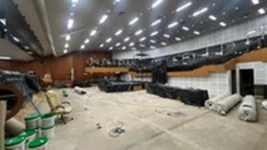 reforma do Plenário