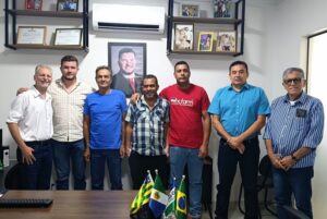 Câmara Santa Bárbara_