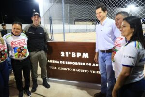 Daniel entrega batalhão (3)