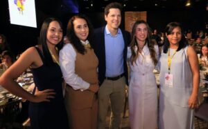 Encontro das primeiras damas (1