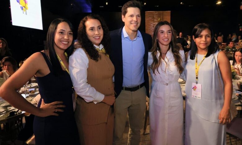 Encontro das primeiras damas (1