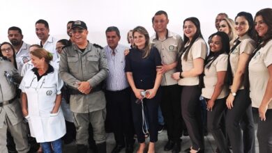 Flavia Morais e Dr.George nas Escolas_