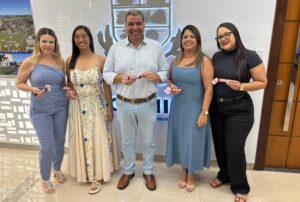 Mes da Mulher em Goianira 