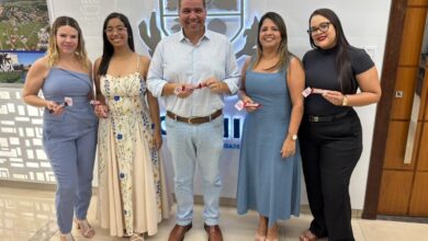 Mes da Mulher em Goianira