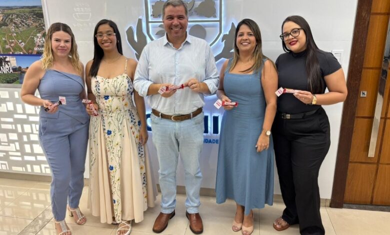 Mes da Mulher em Goianira