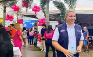 Prefeito Cleyton bento