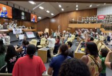 AUDIENCIA DA MERENDA