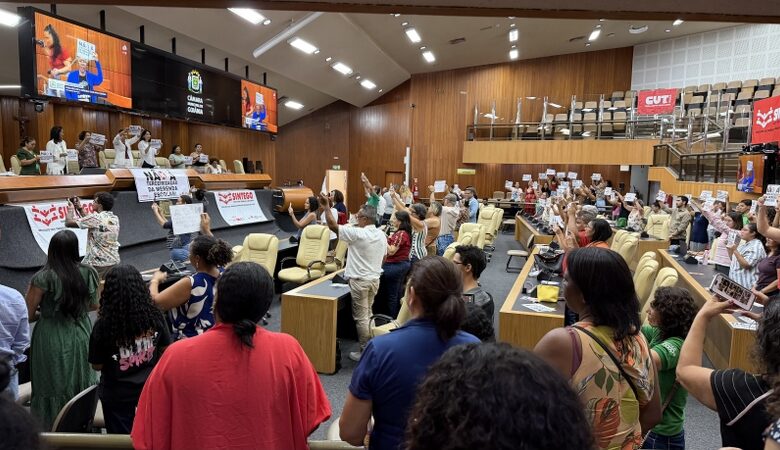 AUDIENCIA DA MERENDA