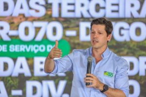 investimentos reforçam a mobilidade e a integração entre Goiás e o Distrito Federal