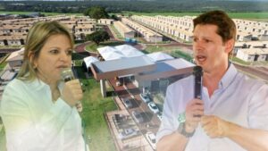 Daniel Governador E Flávia Morais Deputada_Jatai