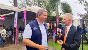 Entrevista Cleyton Bento Prefeito de Goianira_