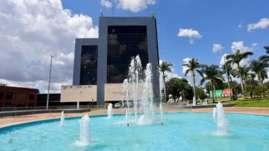 Paço Municipal de Goiânia