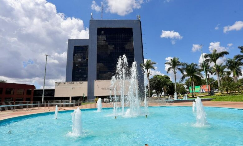 Paço Municipal de Goiânia