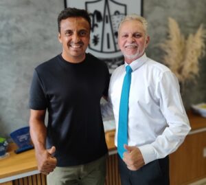 Prefeito Kleber capa