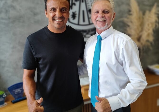 Prefeito Kleber capa