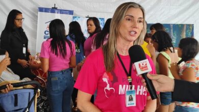 Primeira dama de Goianira Quelcilene_
