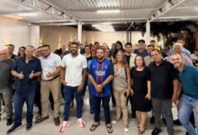 Romario Pré Candidato a Deputado estadual MDB_