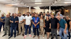 Romario Pré Candidato a Deputado estadual MDB_