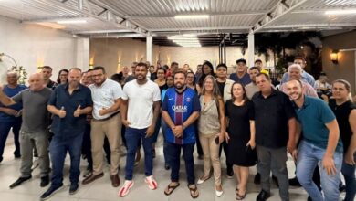 Romario Pré Candidato a Deputado estadual MDB_