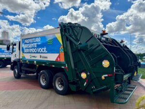 caminhão prefeitura de goiania_