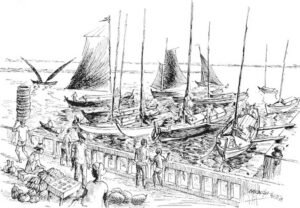 suite dos pescadores quadro_