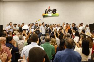 Filiação ao MDB Daniel Vilela Governador (2)